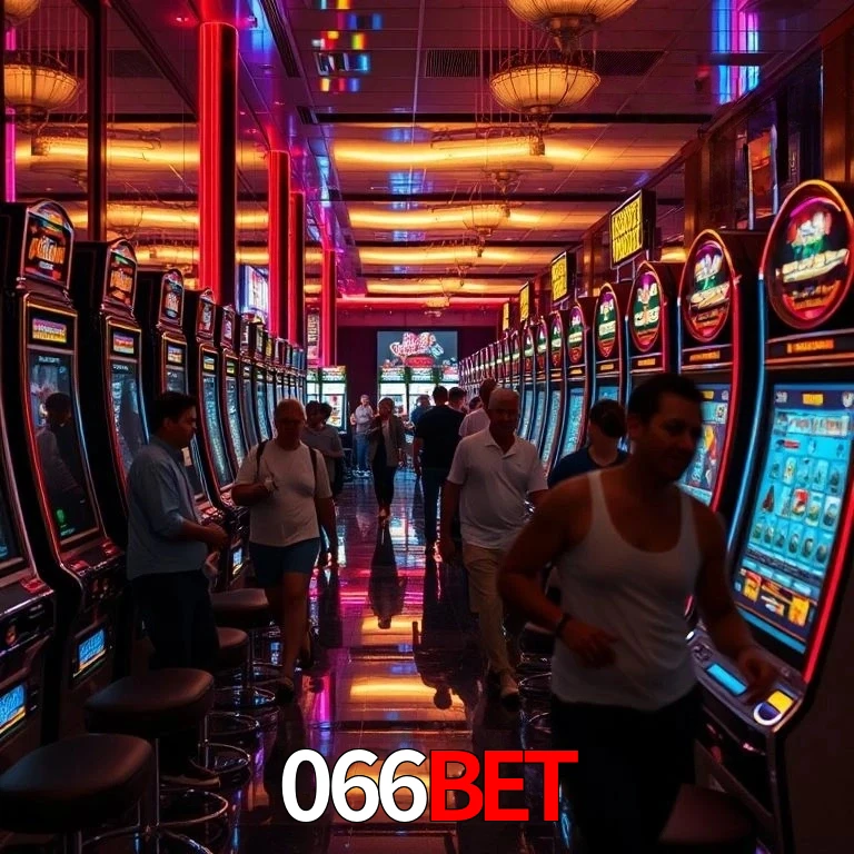 066bet Bônus